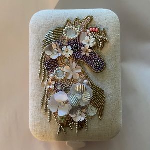Unicorn Jewelry box